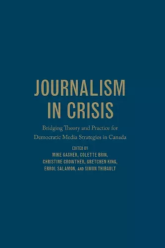 Journalism in Crisis cover