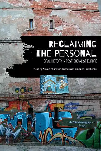 Reclaiming the Personal cover