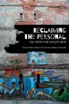 Reclaiming the Personal cover