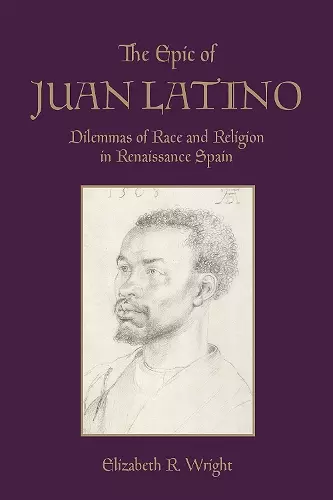 The Epic of Juan Latino cover