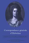 Correspondance générale d'Helvétius, Volume IV cover