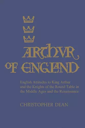 Arthur of England cover