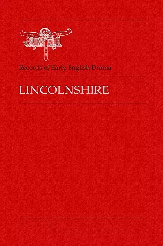 Lincolnshire cover