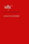 Lincolnshire cover