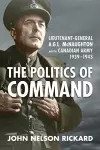 Politics of Command cover