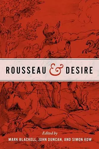 Rousseau and Desire cover