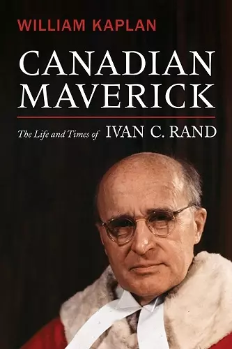 Canadian Maverick cover