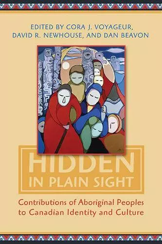 Hidden in Plain Sight cover