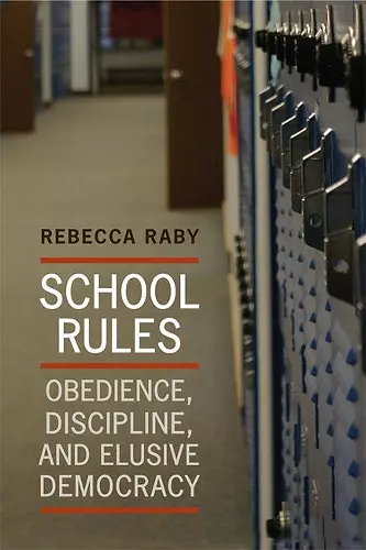 School Rules cover