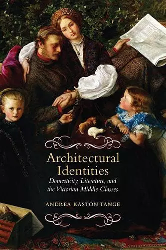 Architectural Identities cover