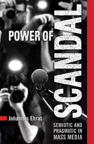 Power of Scandal cover