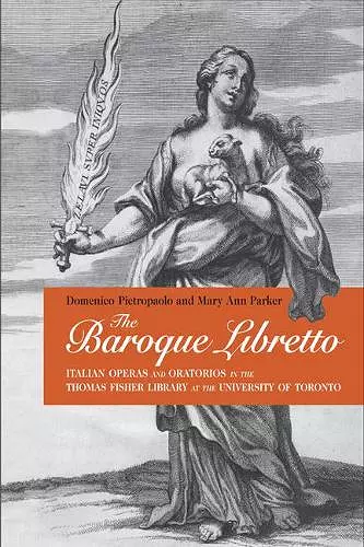 The Baroque Libretto cover