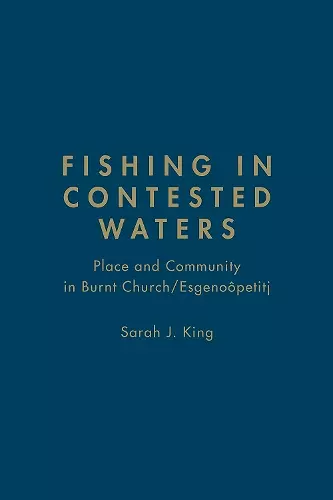 Fishing in Contested Waters cover