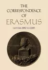 The Correspondence of Erasmus cover