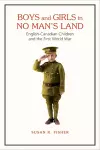 Boys and Girls in No Man's Land cover