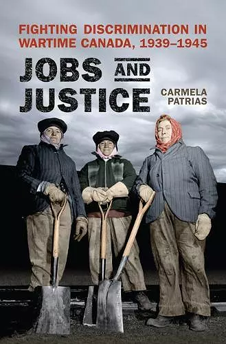 Jobs and Justice cover