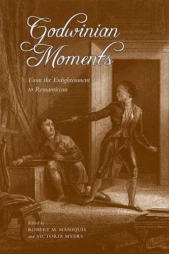 Godwinian Moments cover