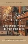 From Kant to Croce cover