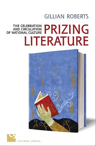 Prizing Literature cover