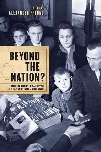 Beyond the Nation? cover