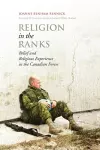 Religion in the Ranks cover