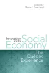 Innovation and the Social Economy cover