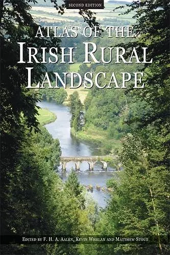 Atlas of the Irish Rural Landscape cover