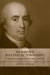 Herder's Political Thought cover