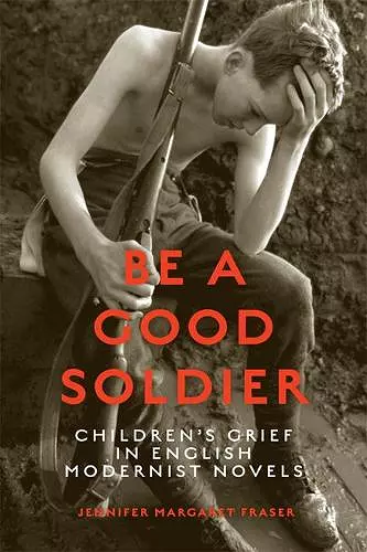 Be a Good Soldier cover