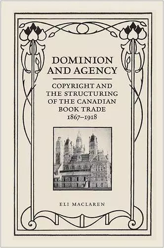 Dominion and Agency cover