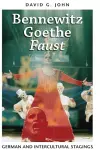 Bennewitz, Goethe, 'Faust' cover