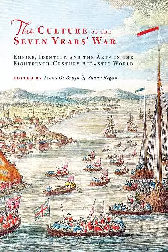 The Culture of the Seven Years' War cover