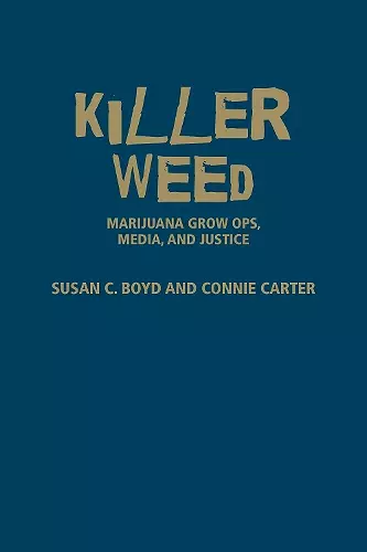 Killer Weed cover