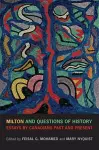 Milton and Questions of History cover