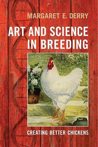 Art and Science in Breeding cover