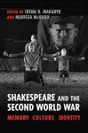 Shakespeare and the Second World War cover