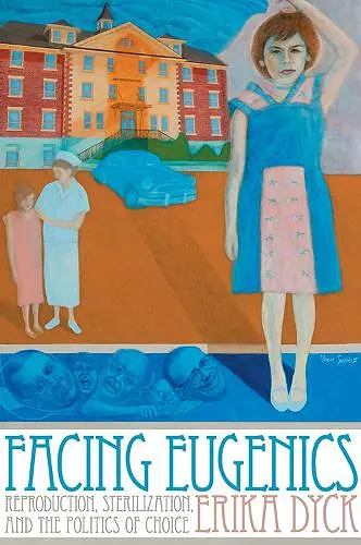 Facing Eugenics cover