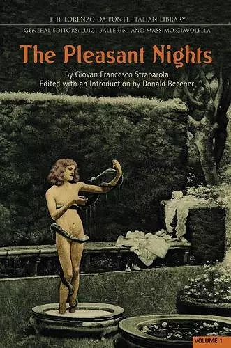 The Pleasant Nights - Volume 1 cover