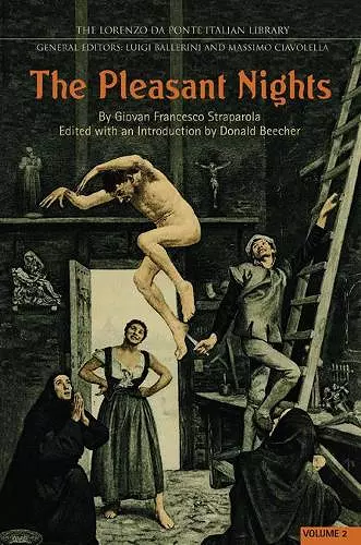 The Pleasant Nights - Volume 2 cover