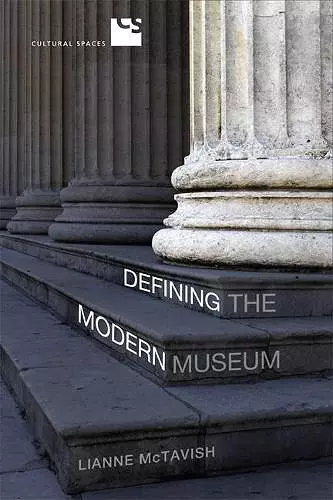 Defining the Modern Museum cover
