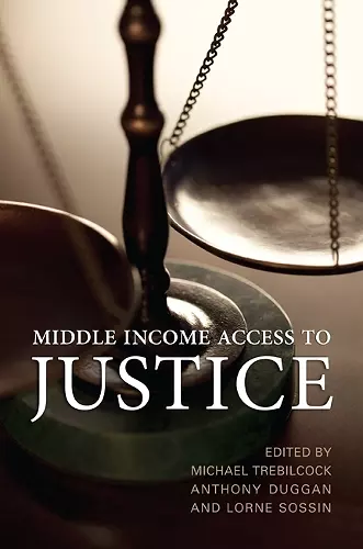 Middle Income Access to Justice cover