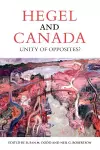 Hegel and Canada cover