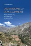 Dimensions of Development cover