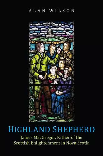 Highland Shepherd cover