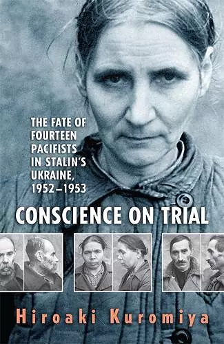 Conscience on Trial cover