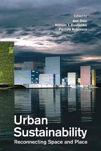 Urban Sustainability cover