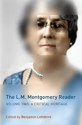 The L.M. Montgomery Reader cover