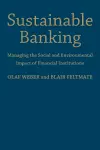 Sustainable Banking cover