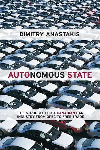 Autonomous State cover