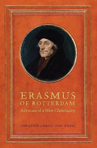 Erasmus of Rotterdam cover